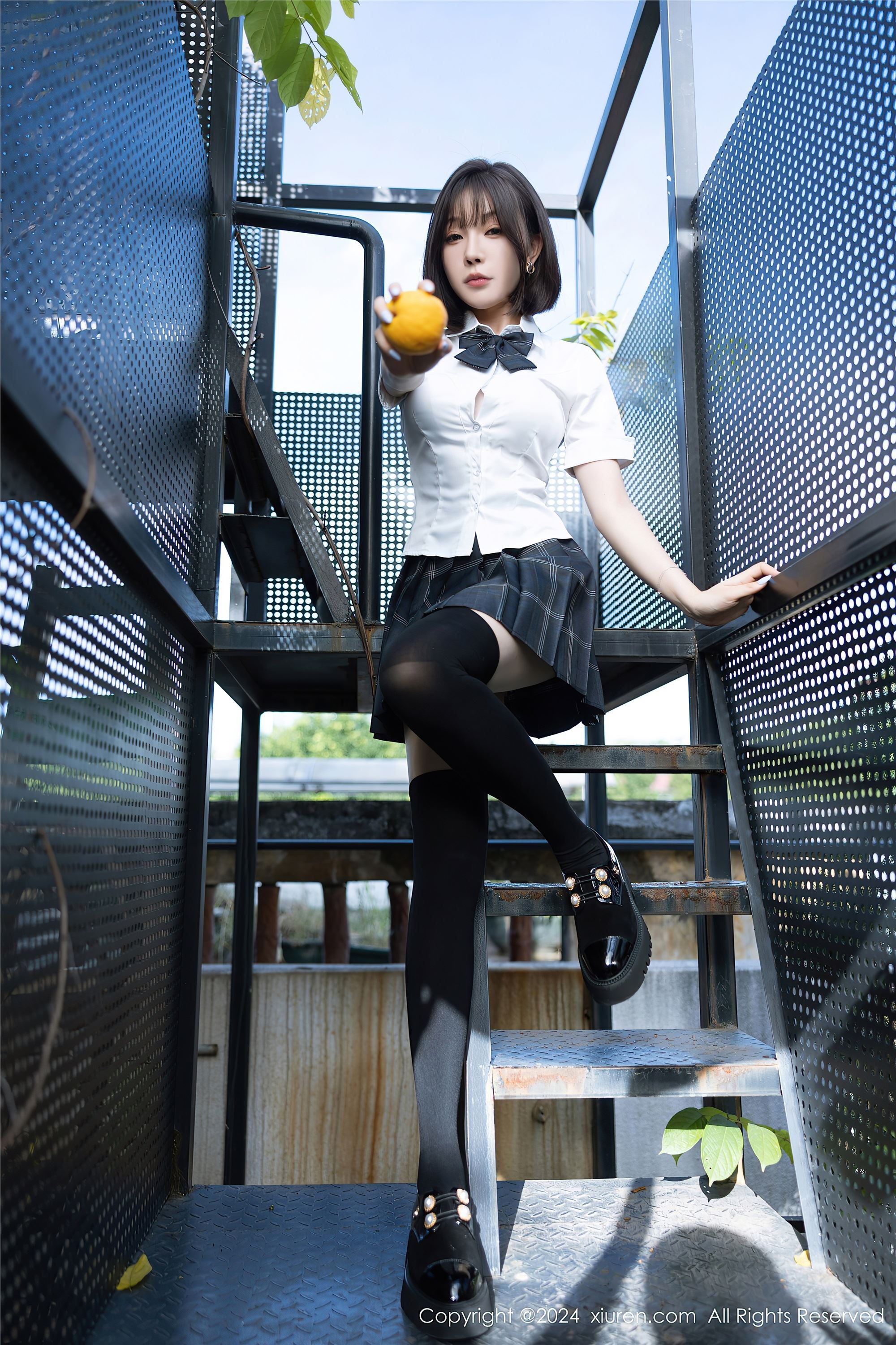 Xiuren秀人网 2024.07.01 NO.8785 徐莉芝Booty